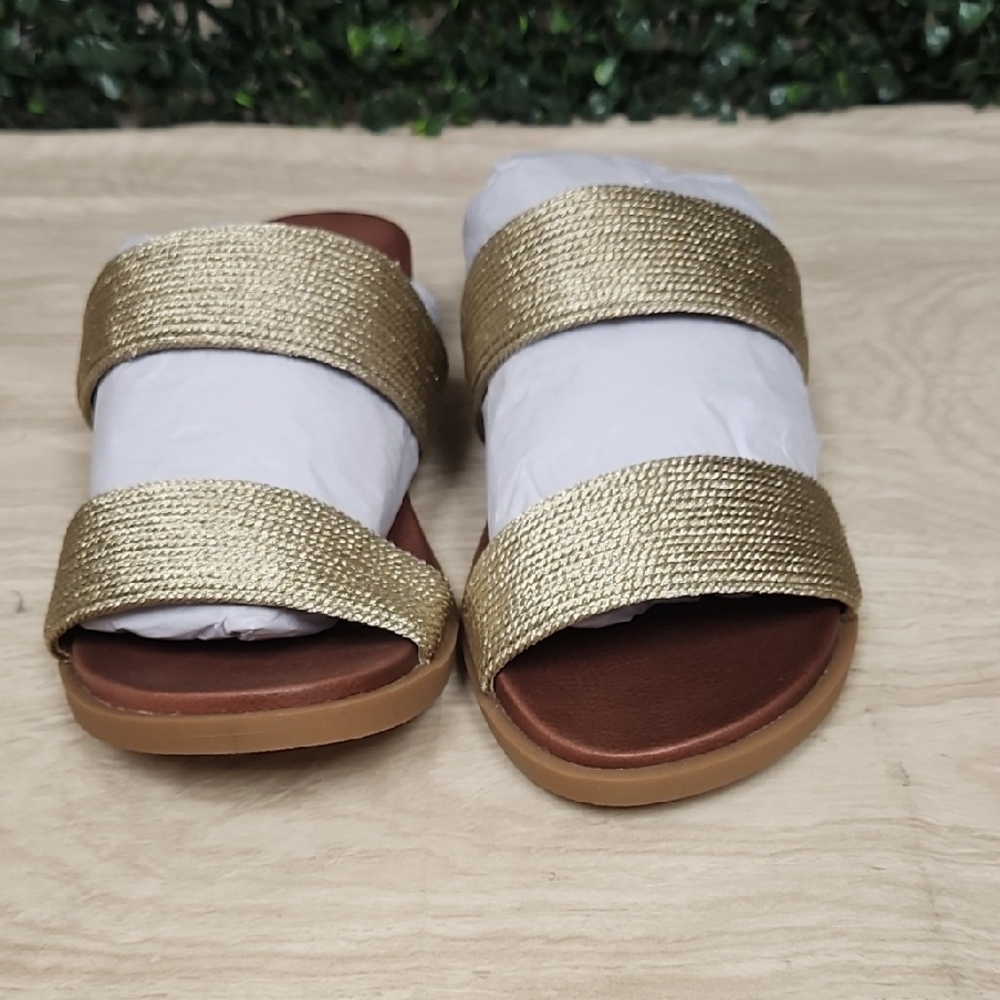 Mia Catriona Sandal Gold - W9.5